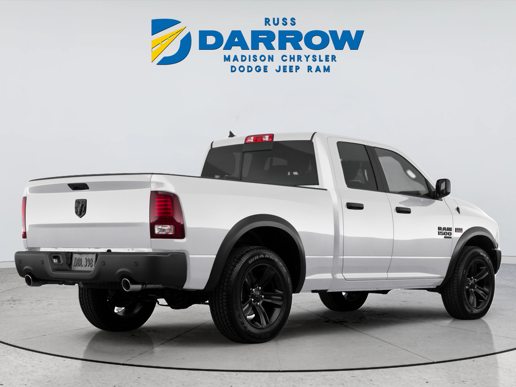 Used 2022 White Ram Warlock image 3