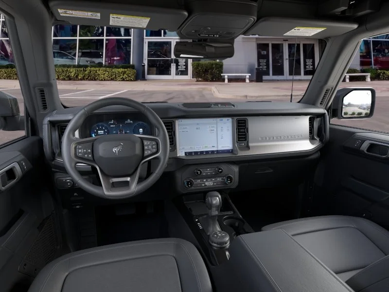 New 2026 Shadow Black Ford Outer Banks® image 9