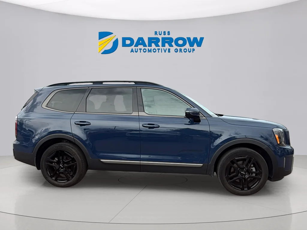 Used 2023 Black Kia SX X-Line image 6