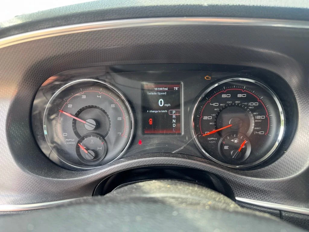 Used 2012 Red Dodge SE image 18