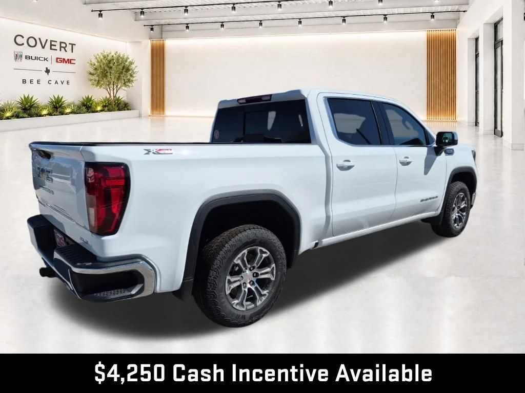 New 2026 Summit White GMC SLE image 11