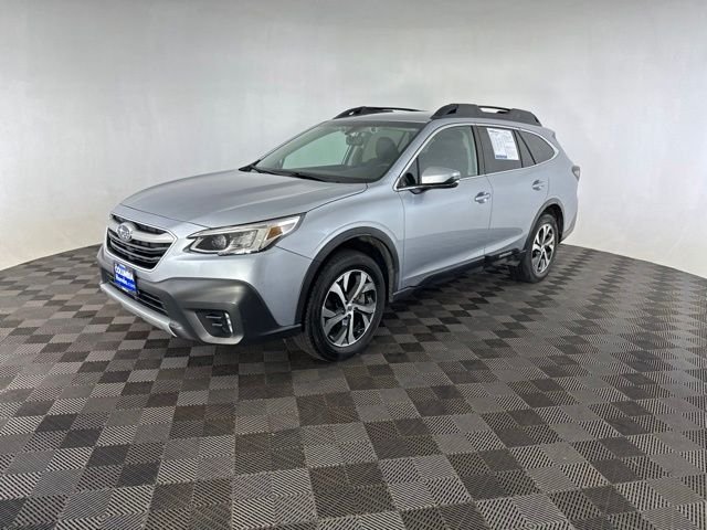 Used 2020 Silver Subaru Limited image 5