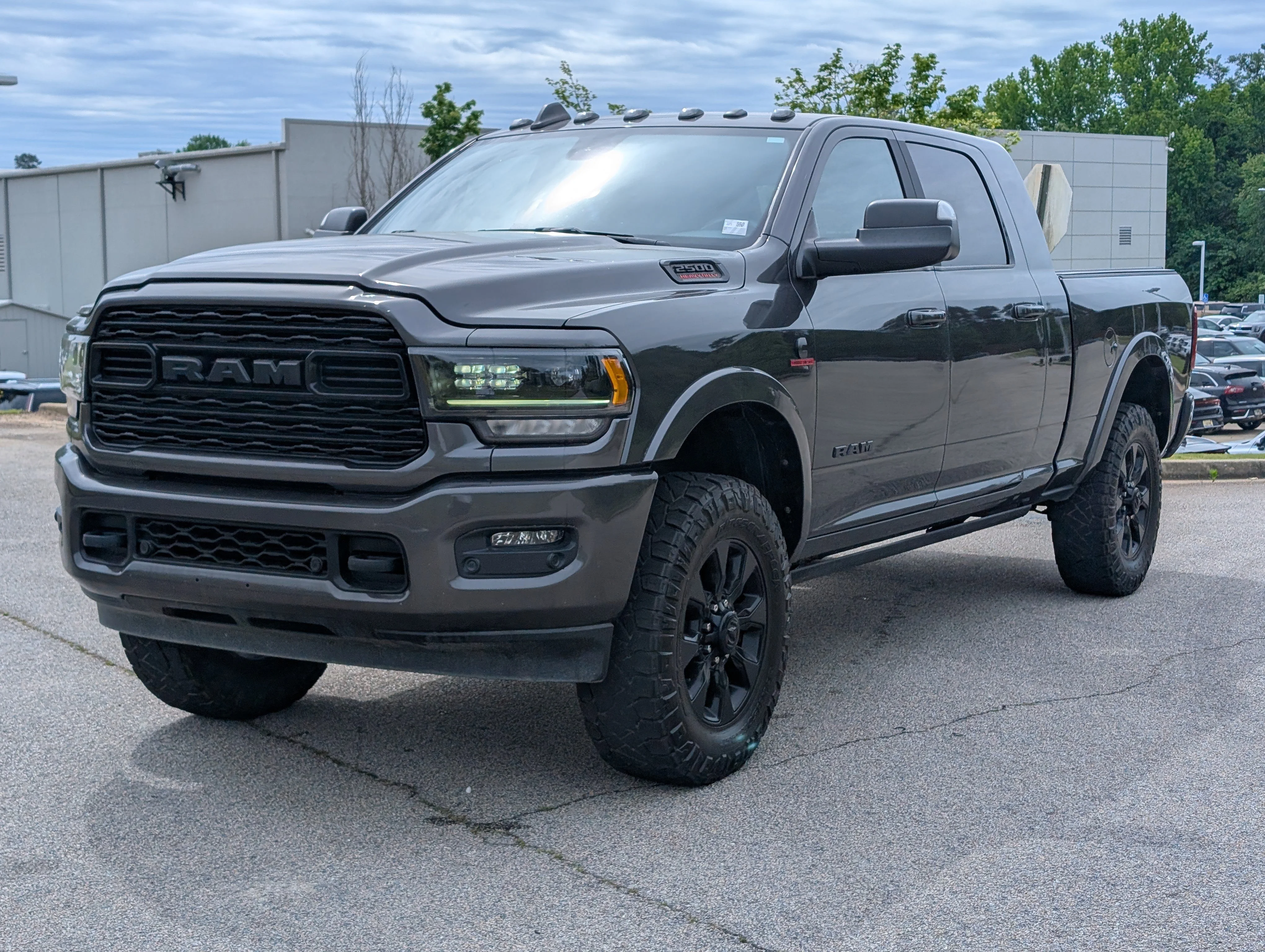 2022 RAM 2500 Laramie Limited 4X4 Mega Cab's photo