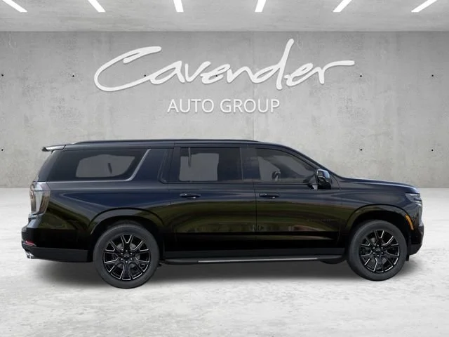 New 2026 Black Chevrolet RST image 5