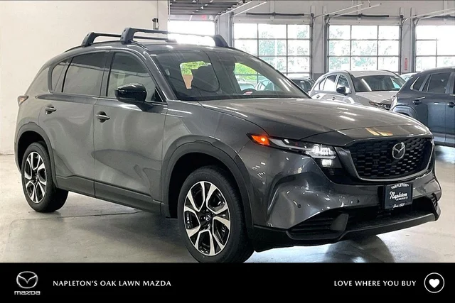 2026 Mazda CX-5 2.5 S Preferred AWD