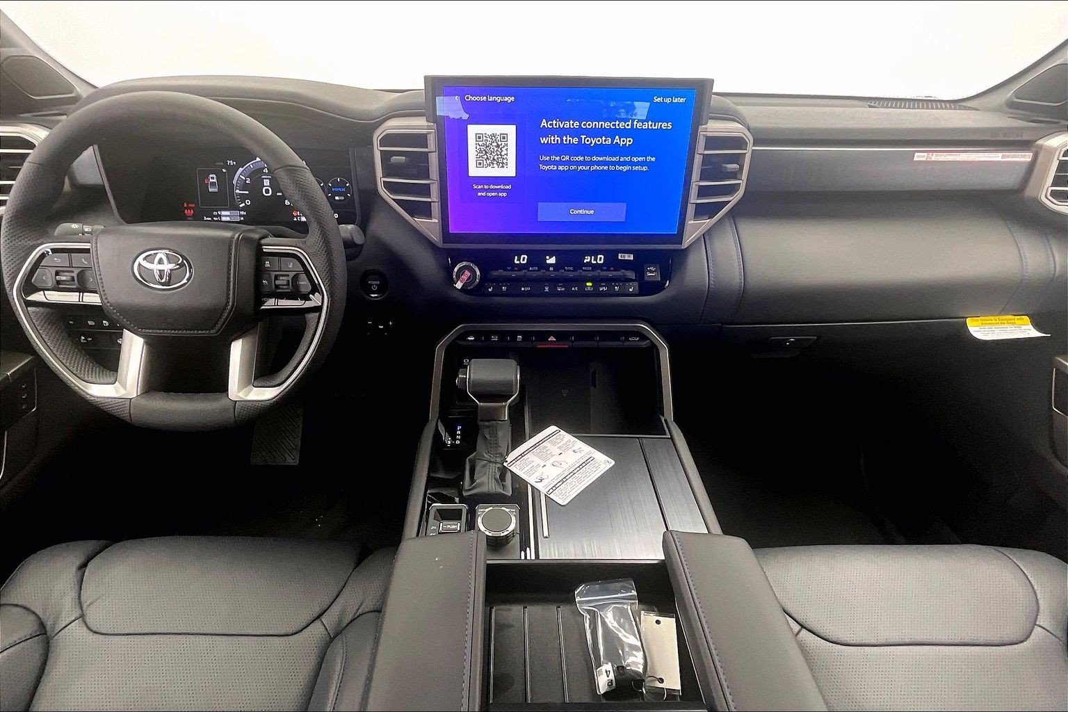 New 2026 Wind Chill Pearl Toyota Platinum i-FORCE MAX image 5