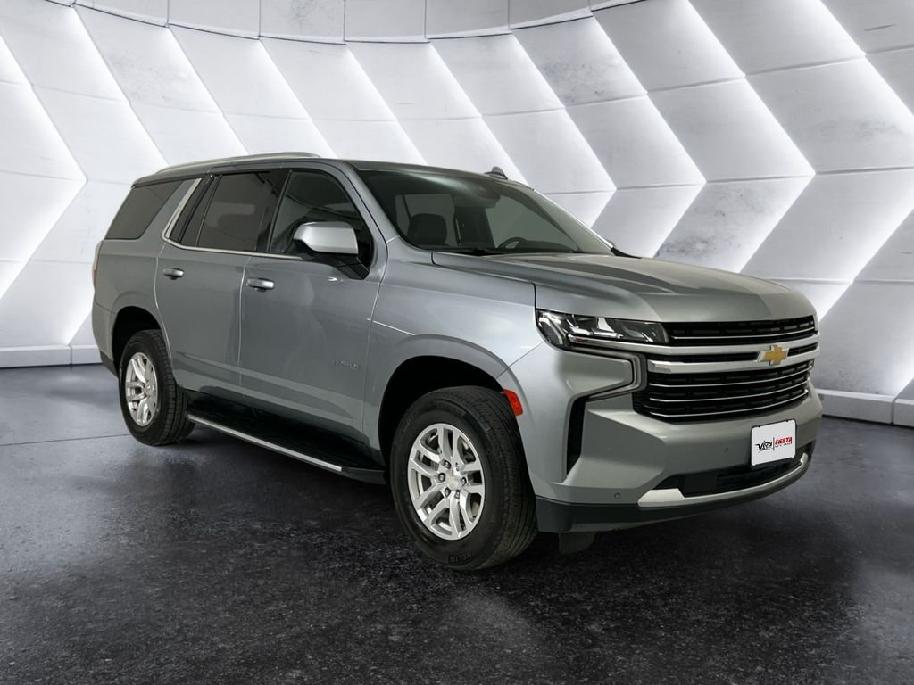 Used 2024 Gray Chevrolet LT image 1