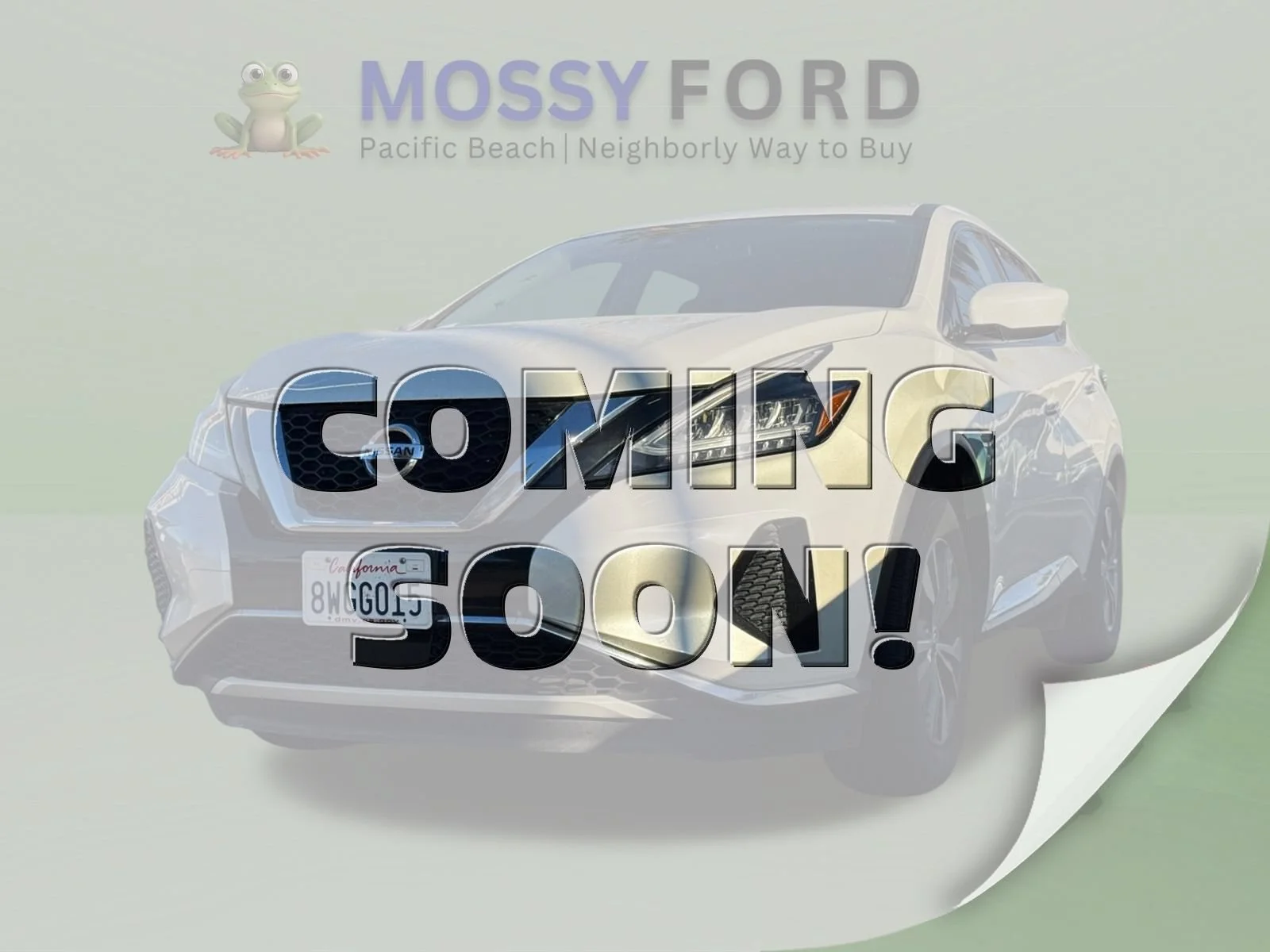 Used 2021 White Nissan S image 1