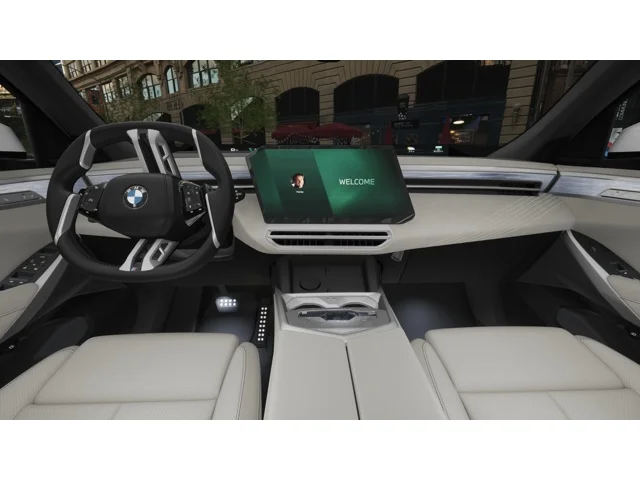 New 2027 Mineral White Metallic BMW  image 10
