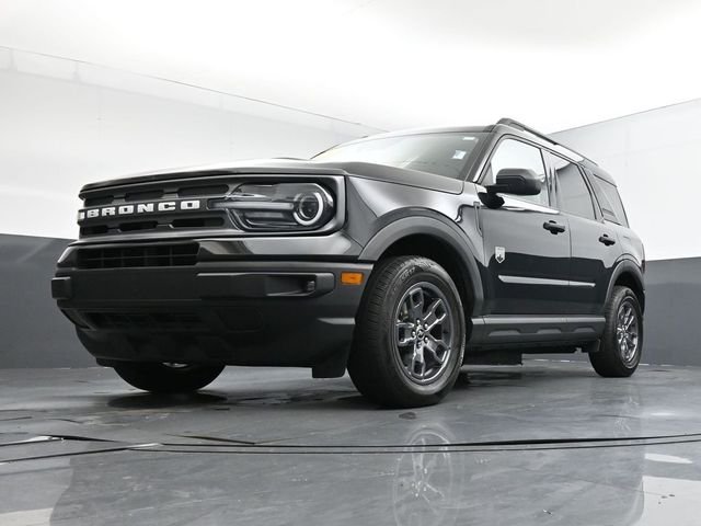 Used 2022 Black Ford Big Bend image 22