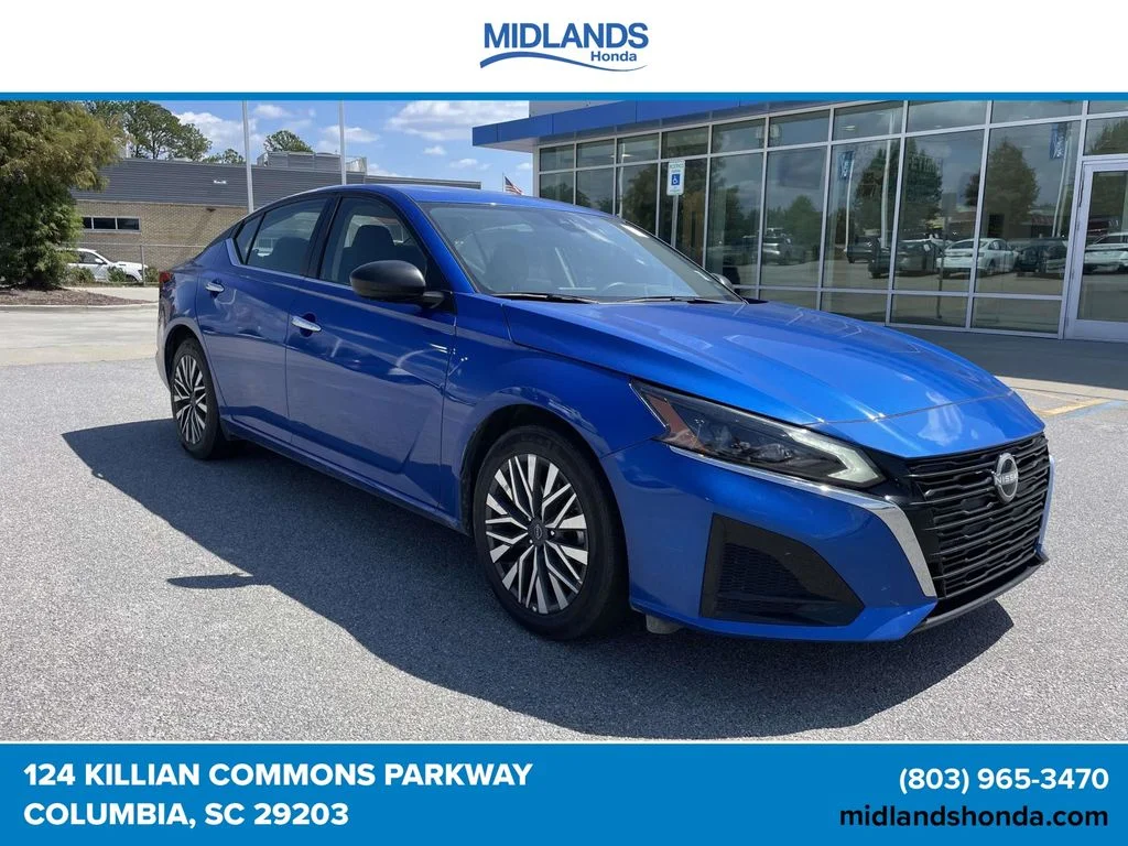 2025 Nissan Altima