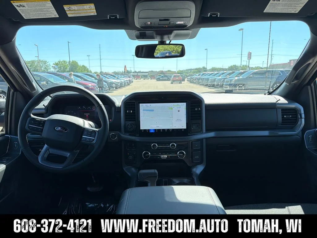 New 2026 Red Ford XLT image 12