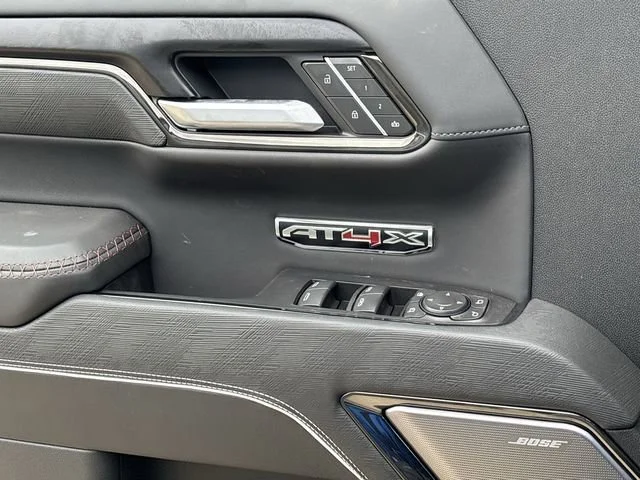2026 GMC Sierra 1500 AT4X - Photo 22