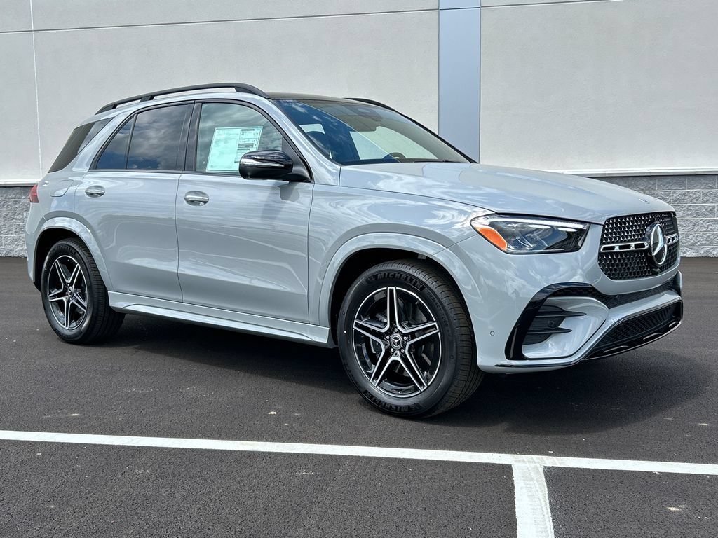 New 2026 MANUFAKTUR Alpine Grey Mercedes-Benz GLE 350 image 40