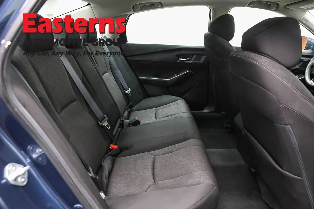 Used 2024 Blue Honda EX image 22