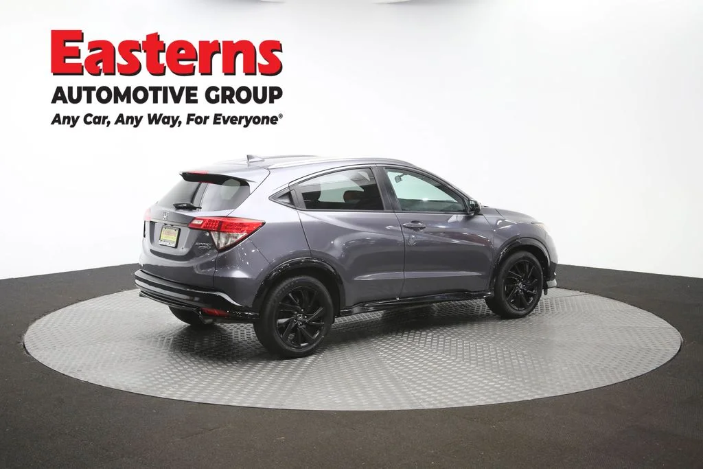 Used 2022 Gray Honda Sport image 39