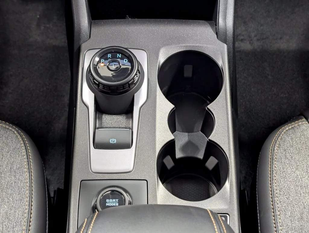 New 2026 Shadow Black Ford Big Bend® image 7