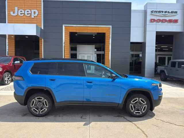 New 2026 Blue Jeep Limited image 28