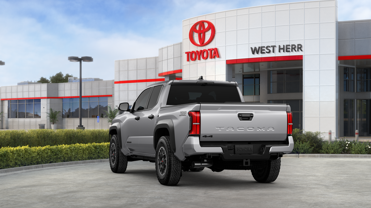 2025 Toyota Tacoma TRD Off Road - Photo 37