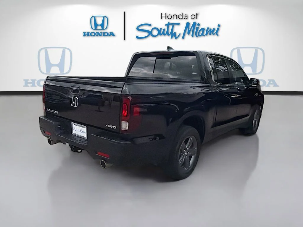 2023 Honda Ridgeline RTL - Photo 7