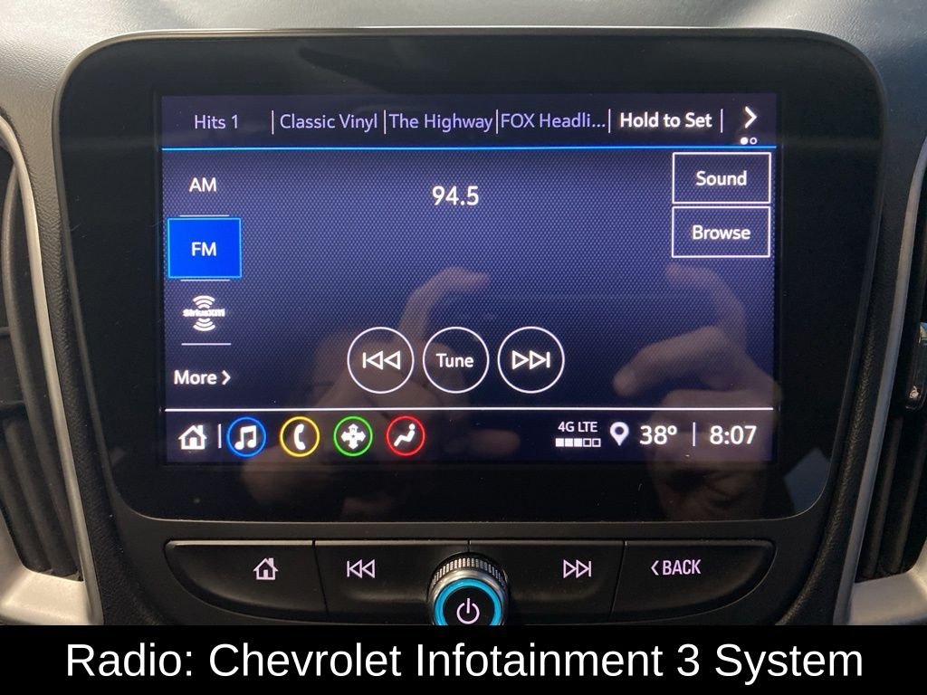 Used 2023 Chevrolet Malibu 1LT with VIN 1G1ZD5ST5PF185470 for sale in Elk River, Minnesota