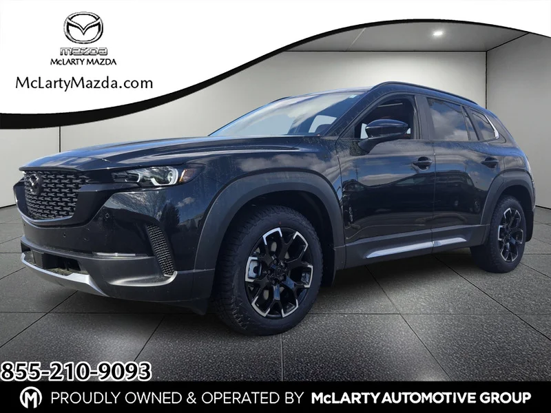 2026 Mazda CX-50 2.5 Turbo Meridian Edition's photo