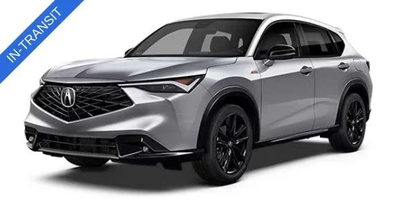New 2026 Solar Silver Metallic Acura A-Spec Package image 1
