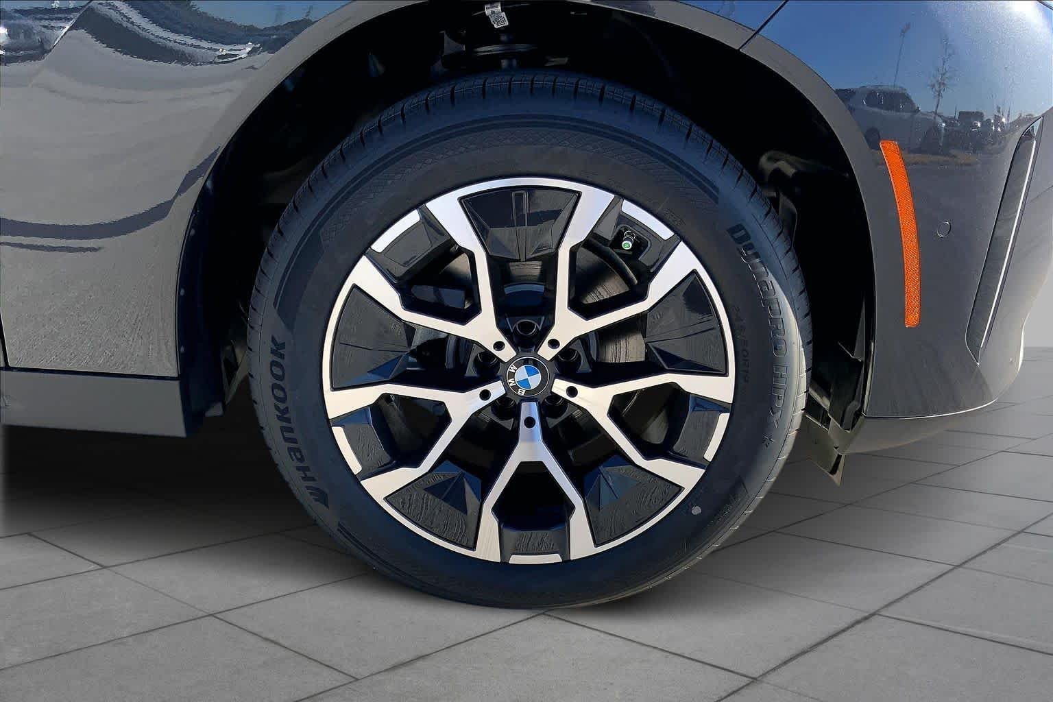 Used 2026 Dark Graphite Metallic BMW 30 xDrive image 11