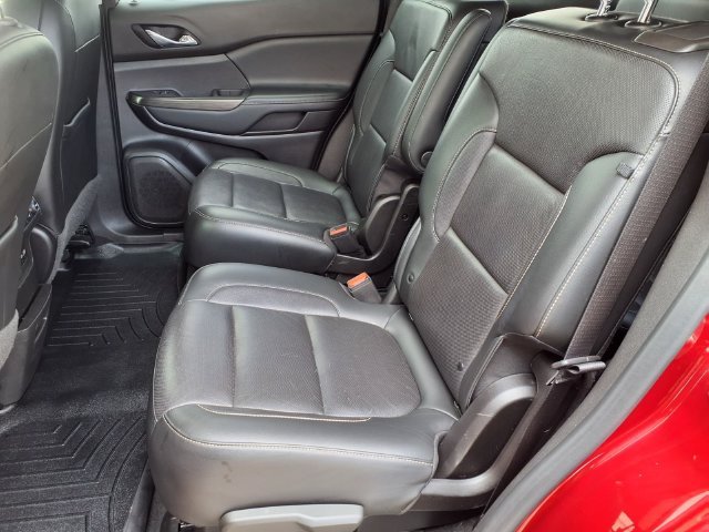 Used 2020 Red GMC SLT image 10