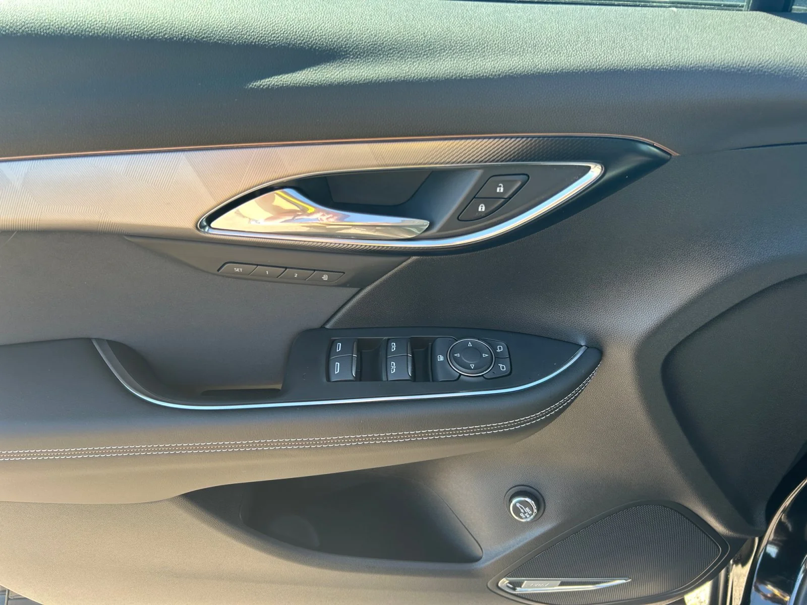 New 2026 Ebony Twilight Metallic Buick Sport Touring AWD image 17