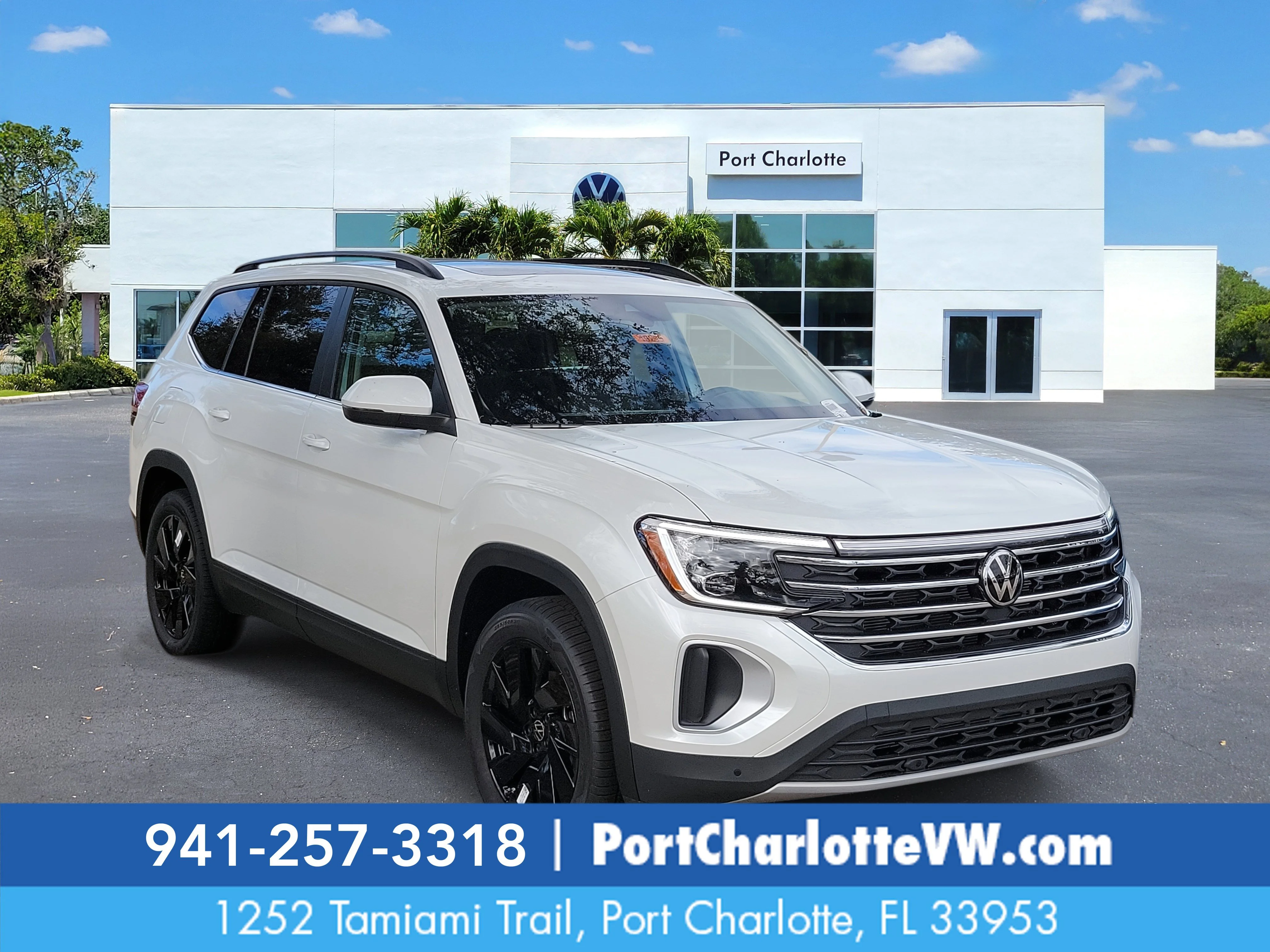 2026 Volkswagen Atlas