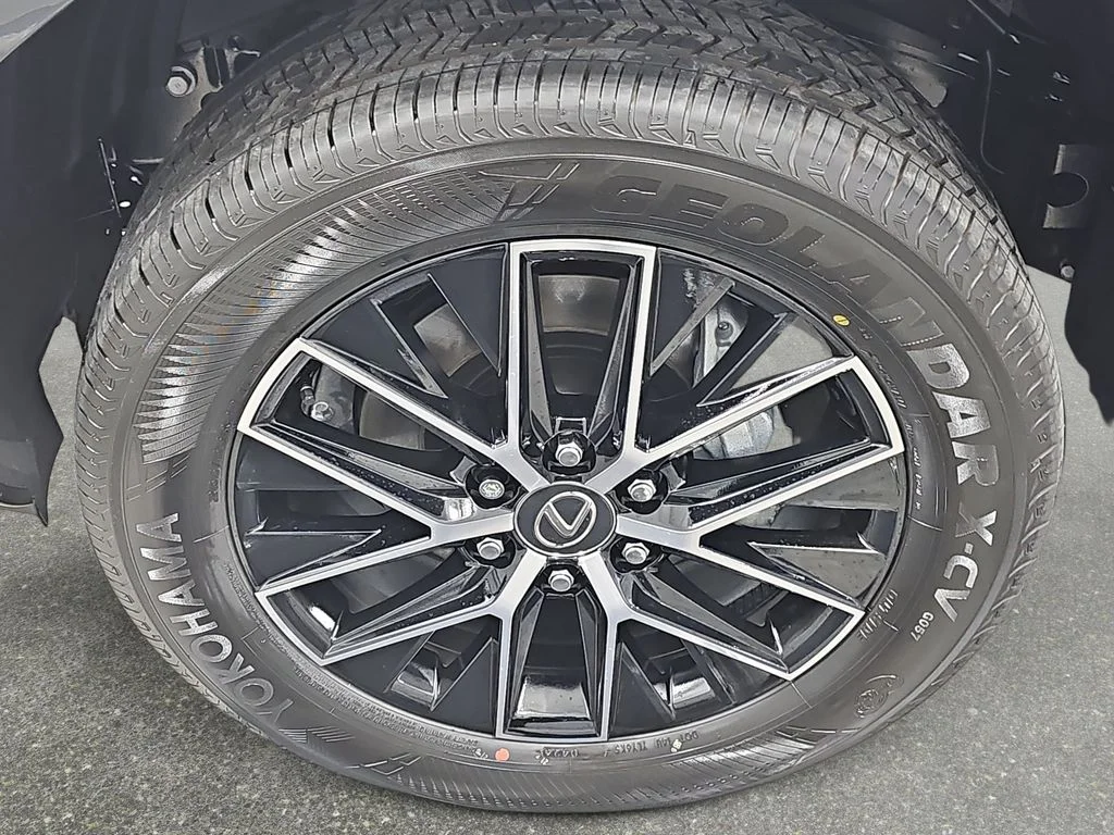New 2026 Caviar Lexus 550 Premium+ image 29