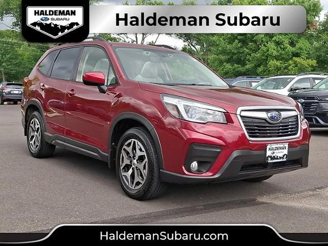2021 Subaru Forester Premium
