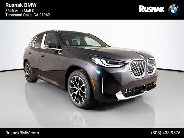 Used 2026 Dark Graphite Metallic BMW 30 xDrive image 1