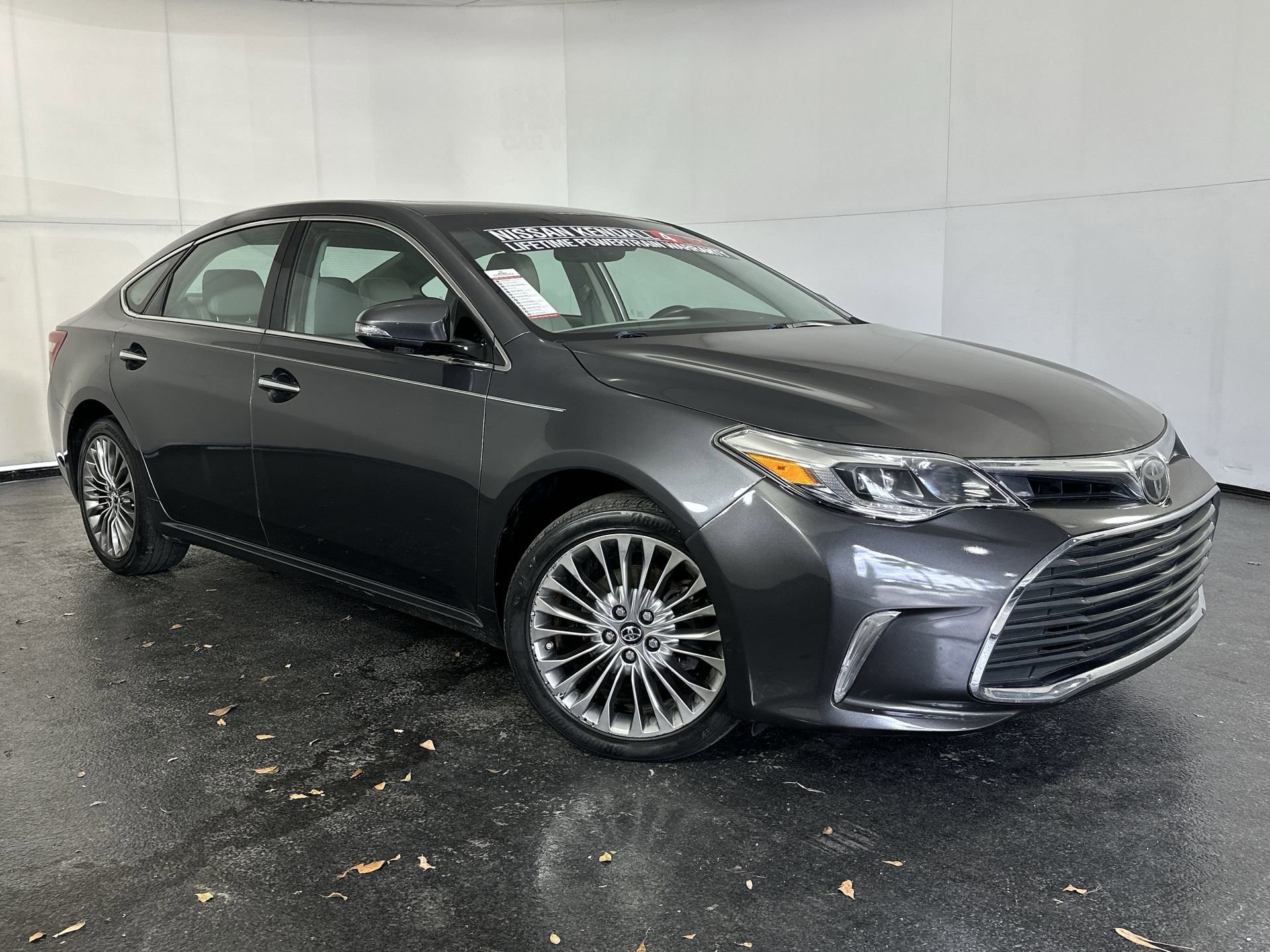 2016 Toyota Avalon Limited