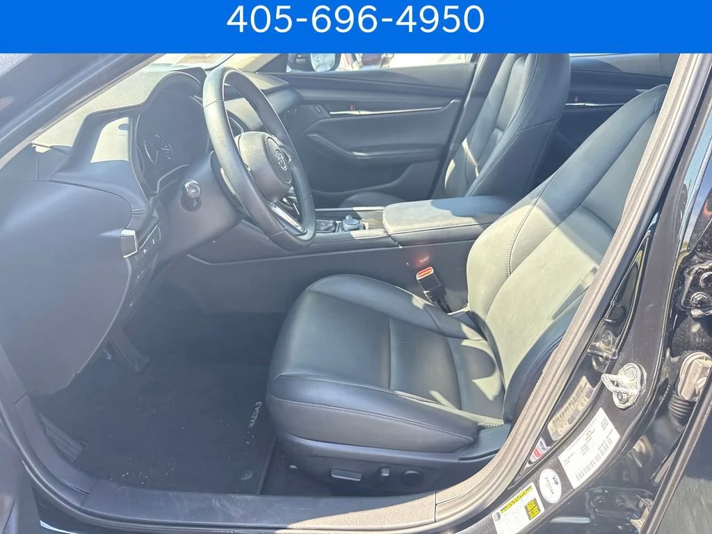 Pre-Owned 2025 Mazda3 Sedan 2.5 S Preferred