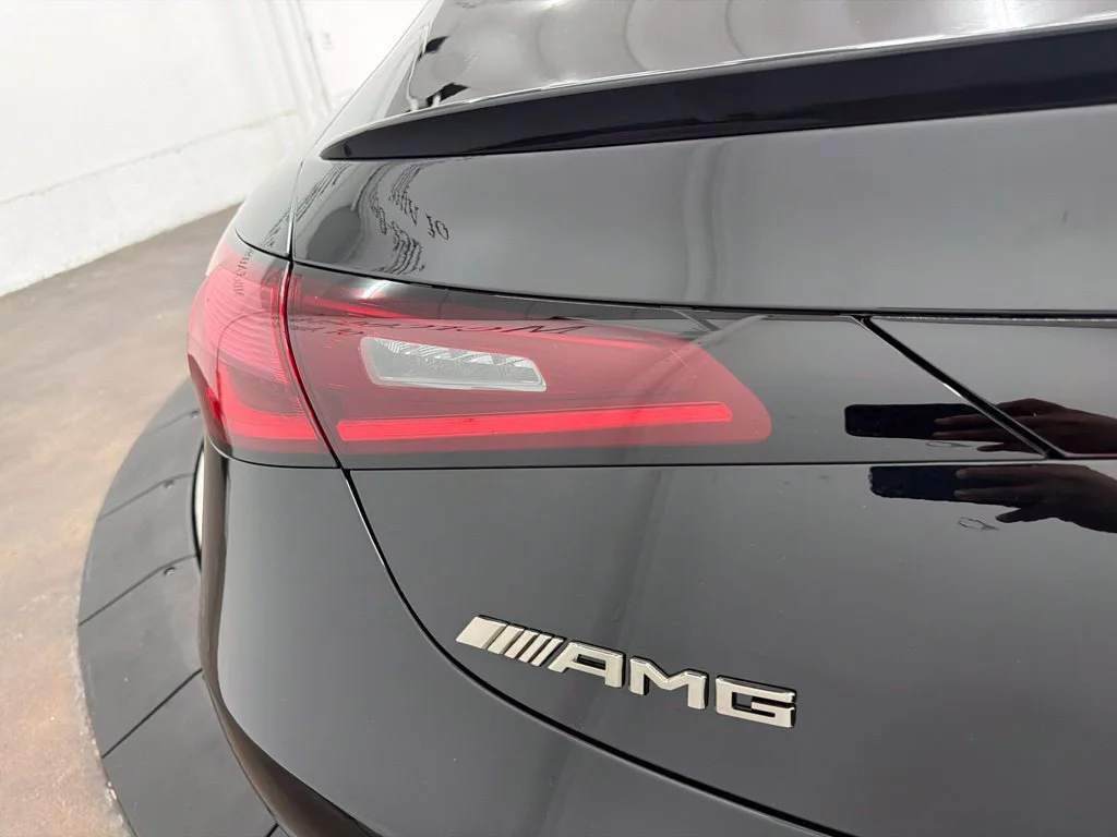 New 2027 Black Mercedes-Benz CLE 53 AMG® image 11