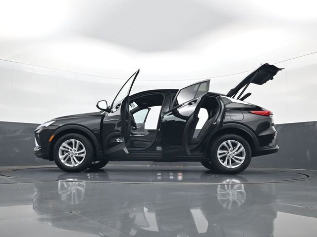 New 2026 Ebony Twilight Metallic Buick Preferred image 34