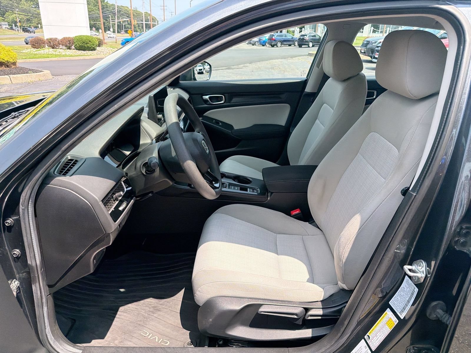 2024 Honda Civic LX - Photo 45