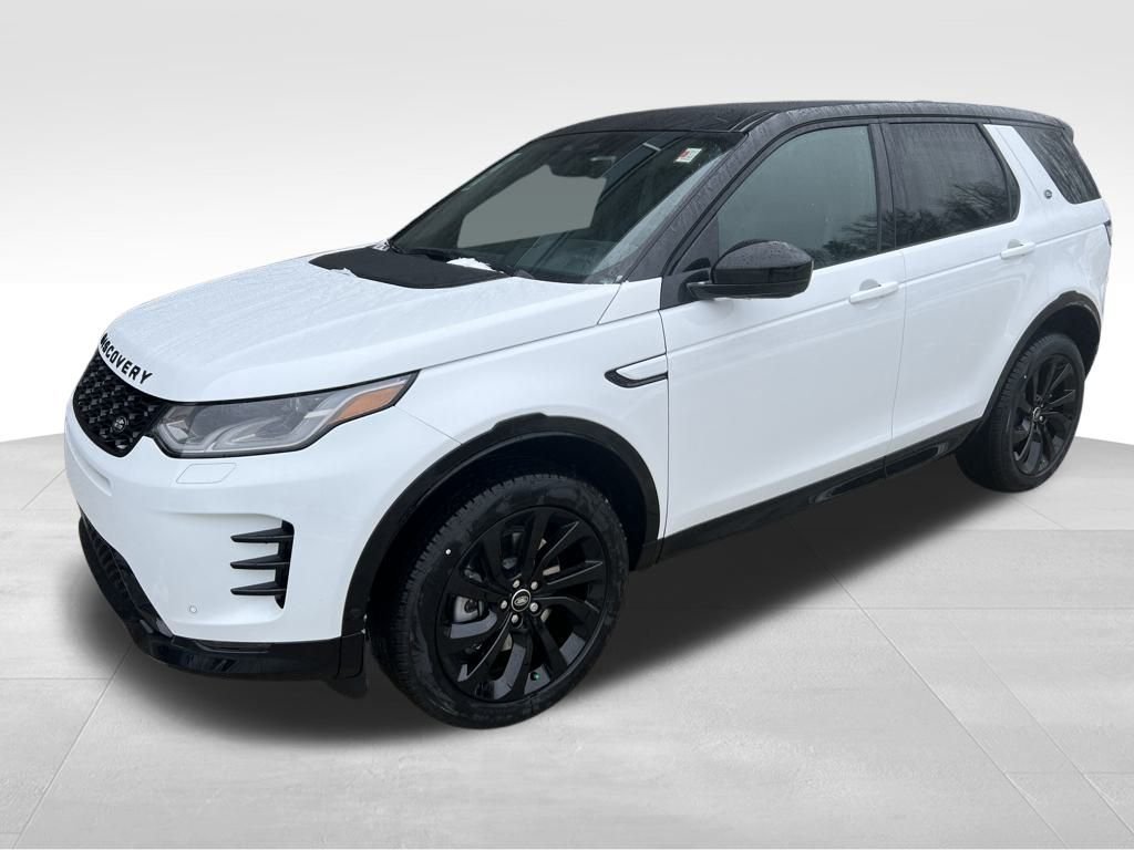 2025 Land Rover Discovery Sport Dynamic SE