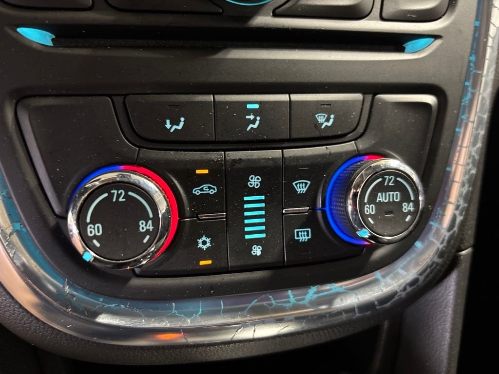 Used 2015 Black Buick Convenience image 31