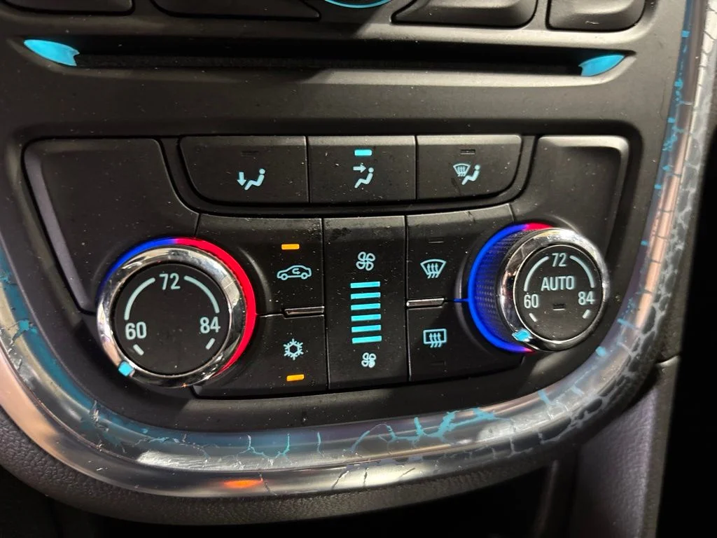 Used 2015 Black Buick Convenience image 31