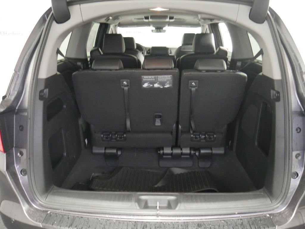 2026 Honda Odyssey Touring - Photo 7