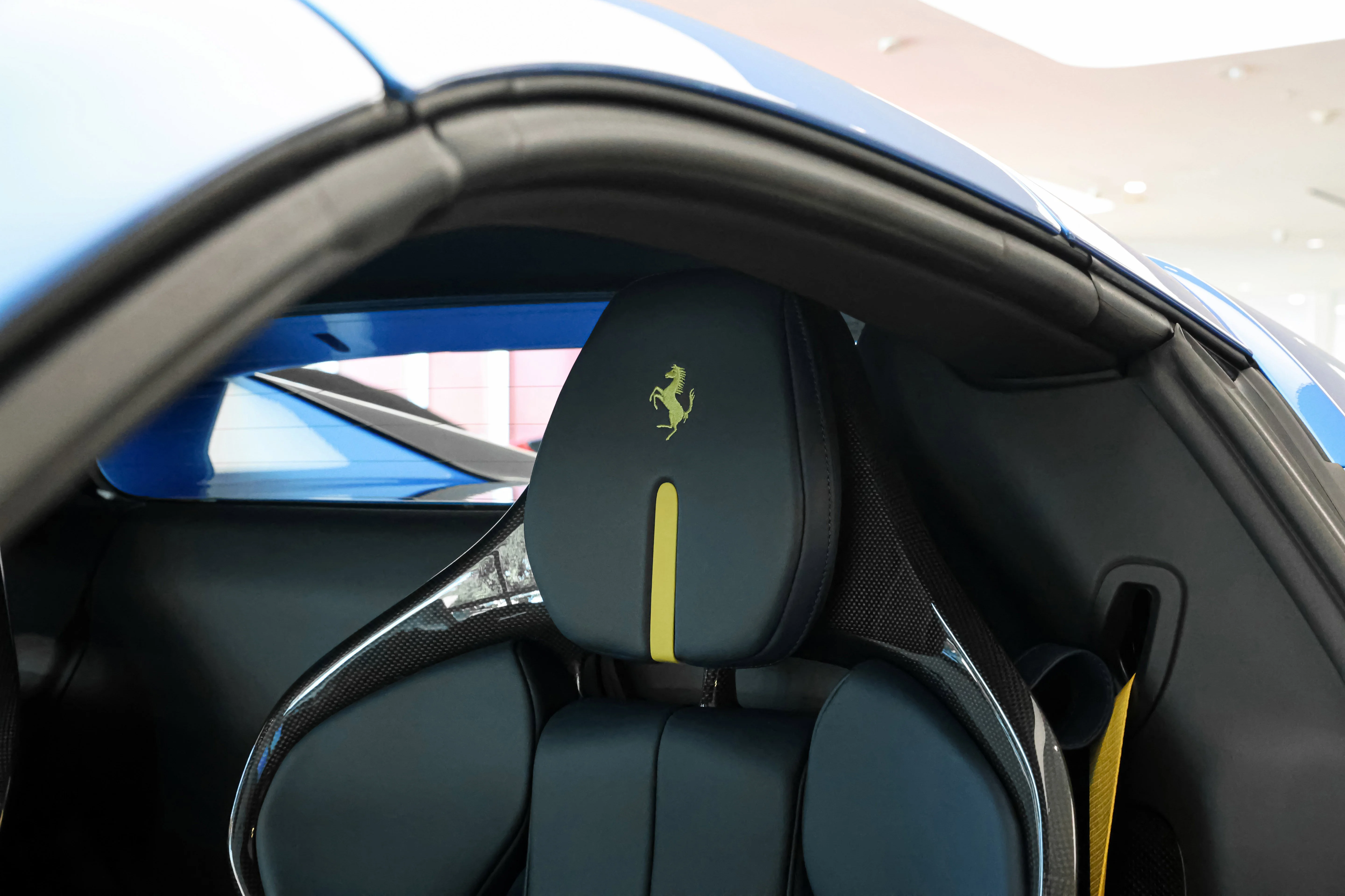 2024 Ferrari 296 Base - Photo 18
