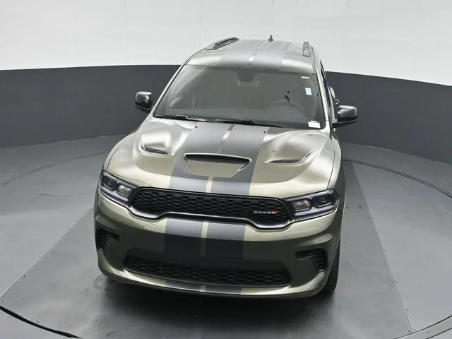New 2026 Green Machine Exterior Paint Dodge GT HEMI V8 image 39