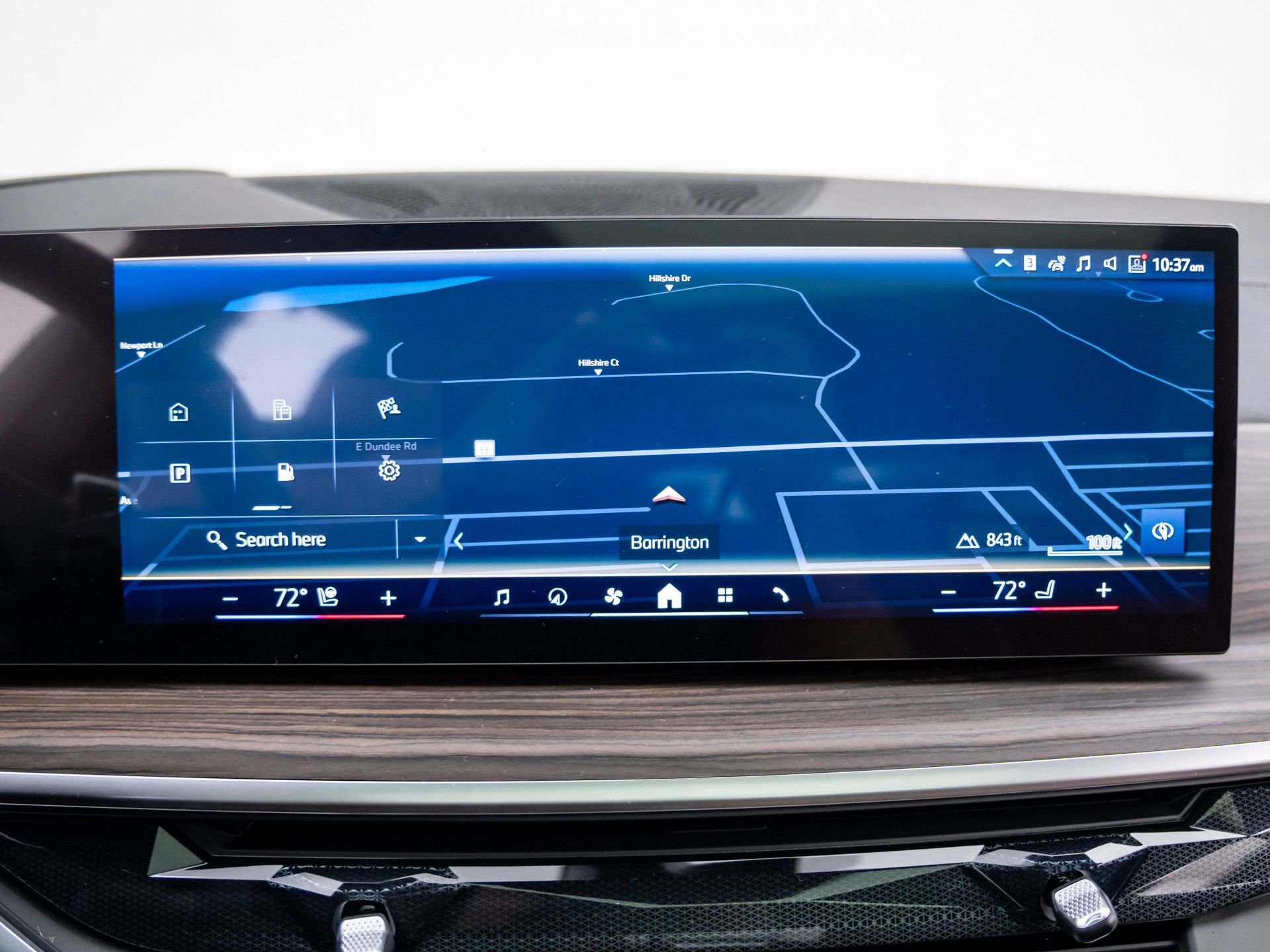 New 2026 Brooklyn Grey Metallic BMW xDrive40i image 20