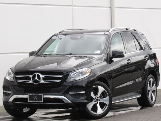 2018 Mercedes-Benz GLE GLE350 4MATIC's photo