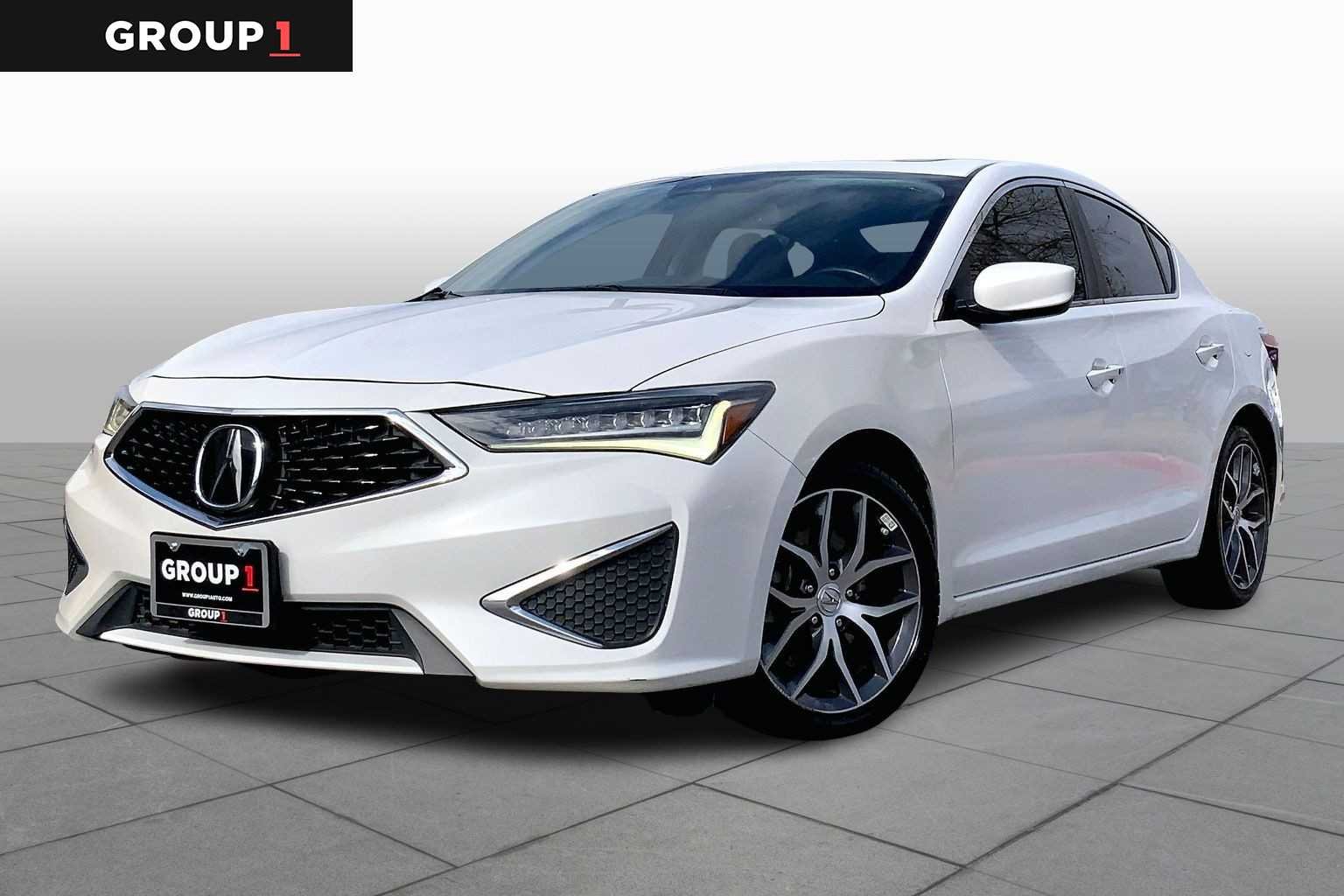2022 Acura ILX