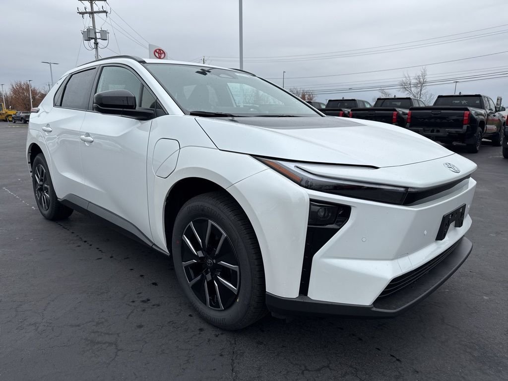 2026 Toyota bZ XLE - Photo 6