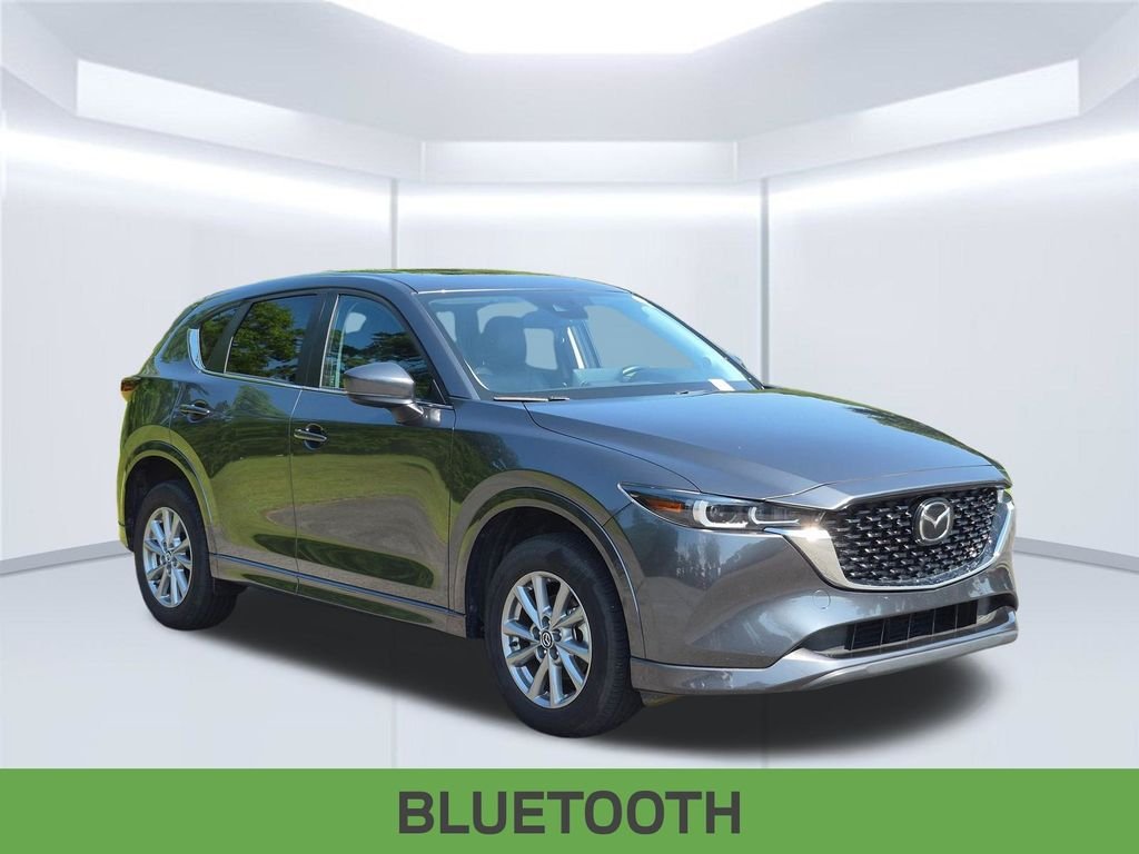 Used 2025 Gray Mazda 2.5 S Preferred Package image 9
